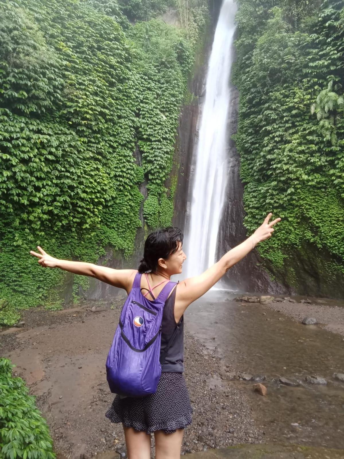 Kanaya Homestay & Warung Heaven มุนดุก ภายนอก รูปภาพ