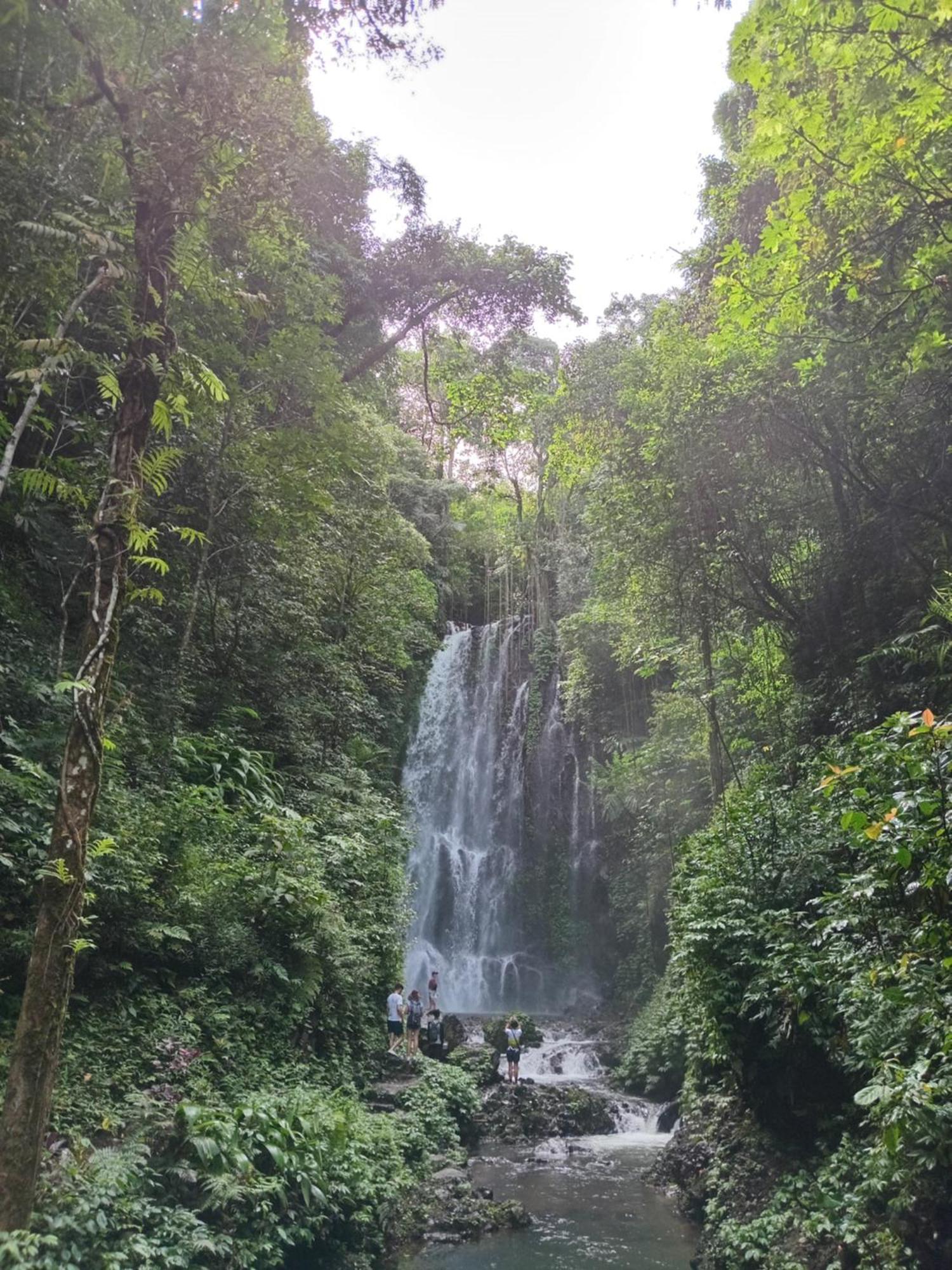 Kanaya Homestay & Warung Heaven มุนดุก ภายนอก รูปภาพ